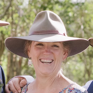 Darani Pyers, Meals Co-Ordinator