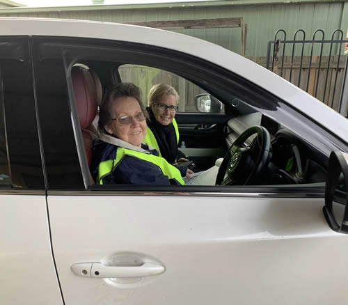 Convenient Monday, Wednesday and Friday delivery options