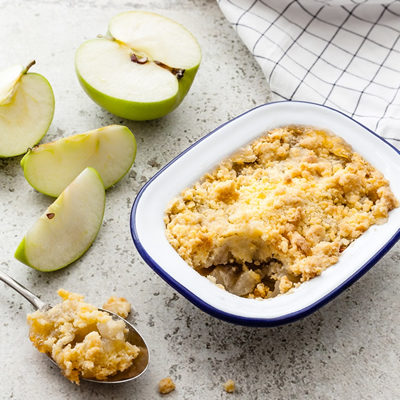 Apple Crumble Apple Crumble