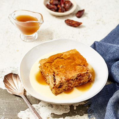 Sticky Date Pudding Sticky Date Pudding