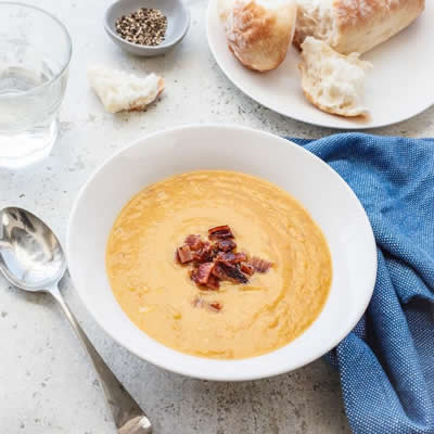 Ham & Pea Soup Ham & Pea Soup