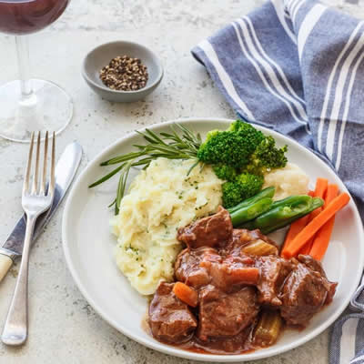 Lamb Casserole Lamb Casserole