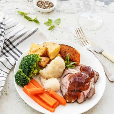 Lamb Roast Lamb Roast