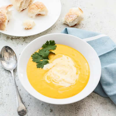 Pumpkin Soup Pumpkin Soup