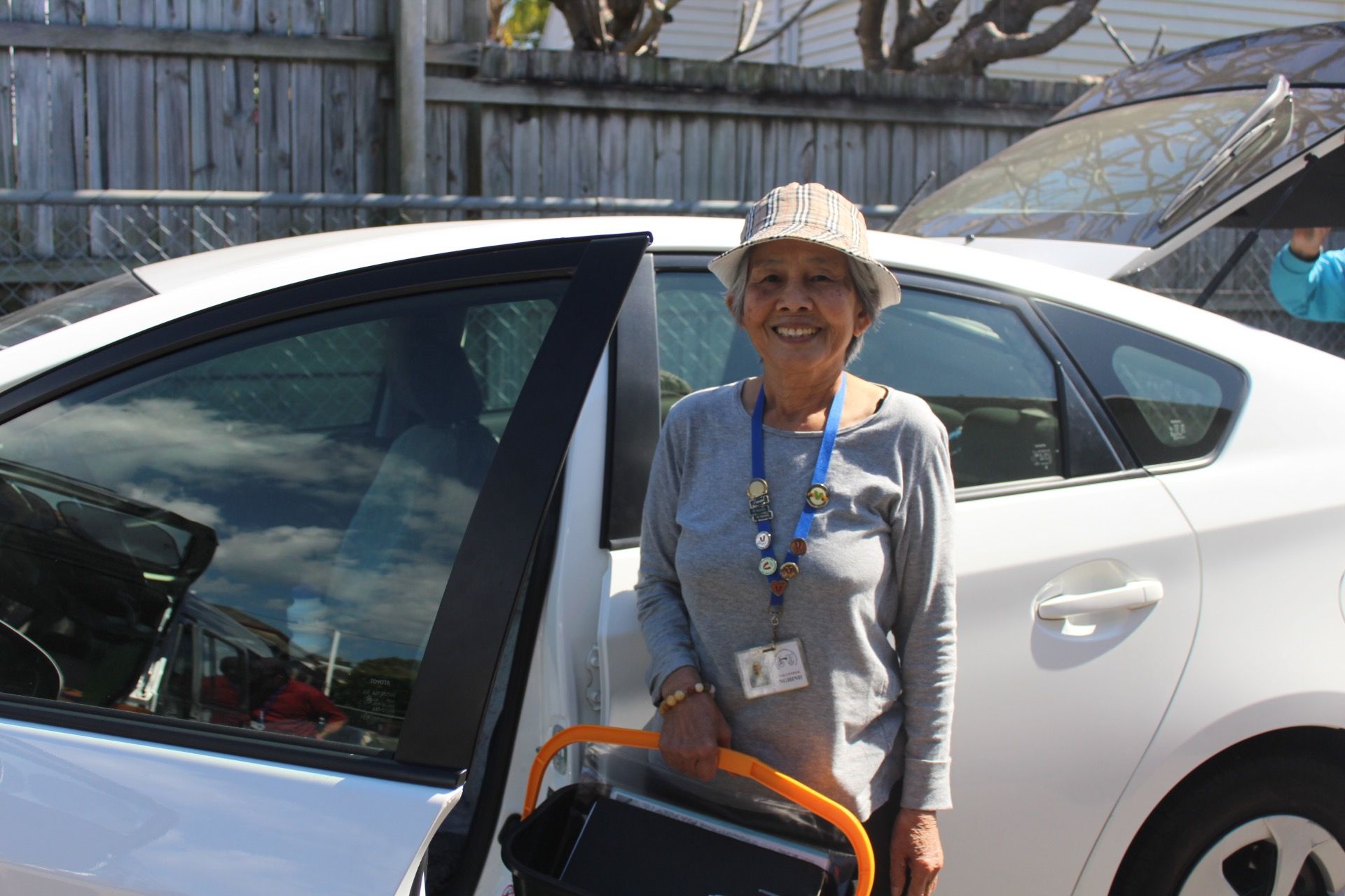 Service Area Service Area